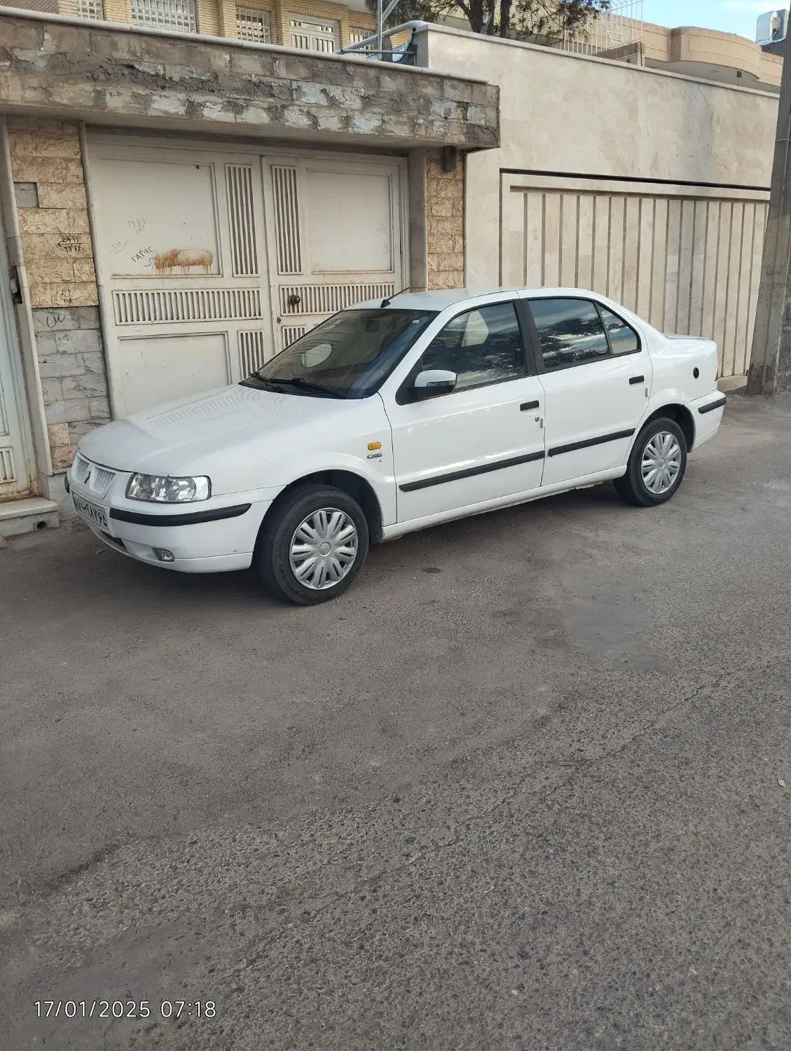 سمندlx. مدل 91|خودرو سواری و وانت|رفسنجان, |دیوار