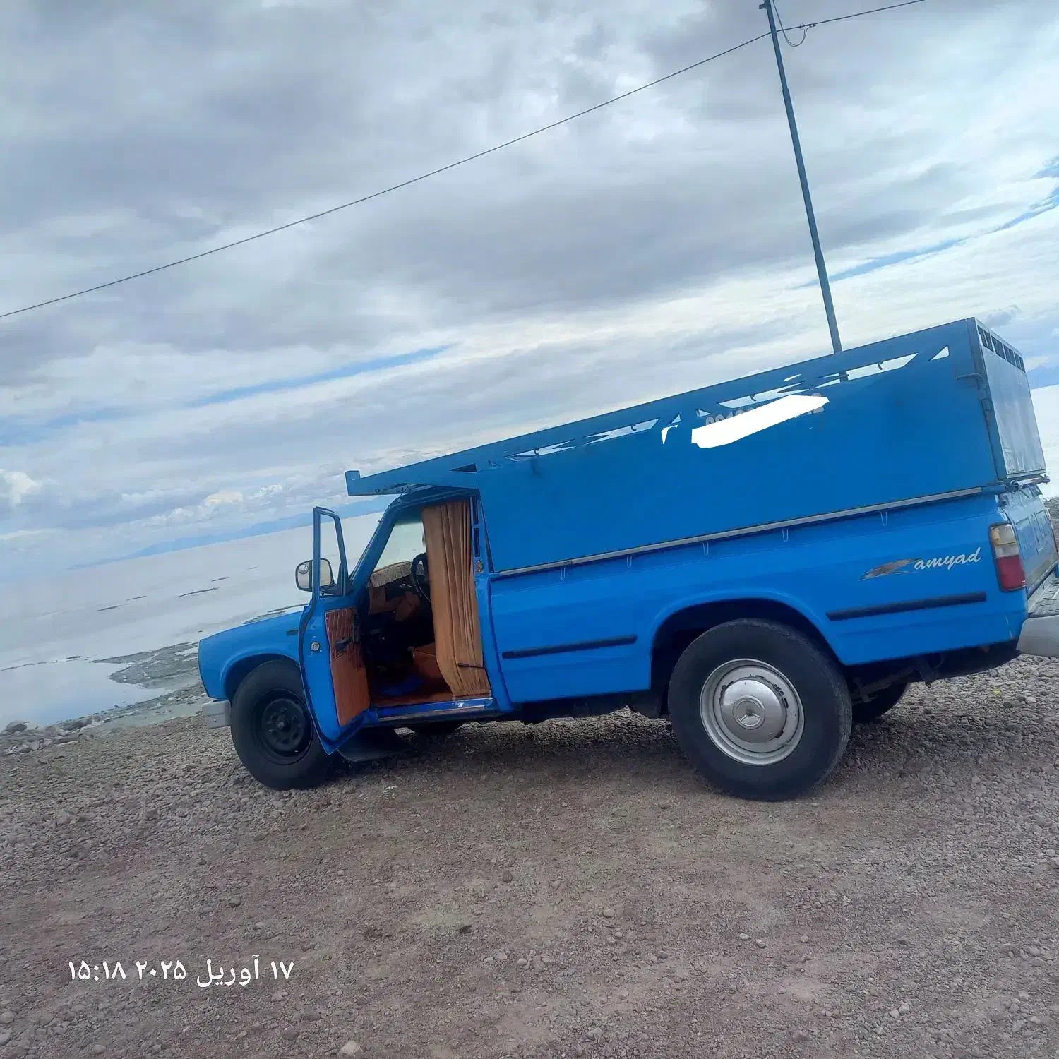 نیسان بار از آمل به زنجان|خدمات حمل و نقل|آمل, |دیوار