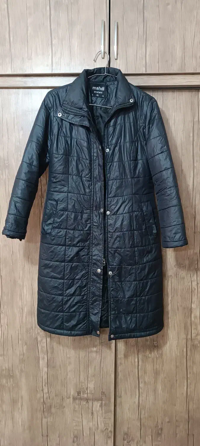 کاپشن بارونی و هودی سالم|لباس|اراک, |دیوار