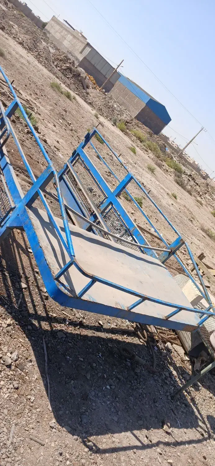 باربند نیسان|قطعات یدکی و لوازم جانبی|اهواز, بازار آهن|دیوار