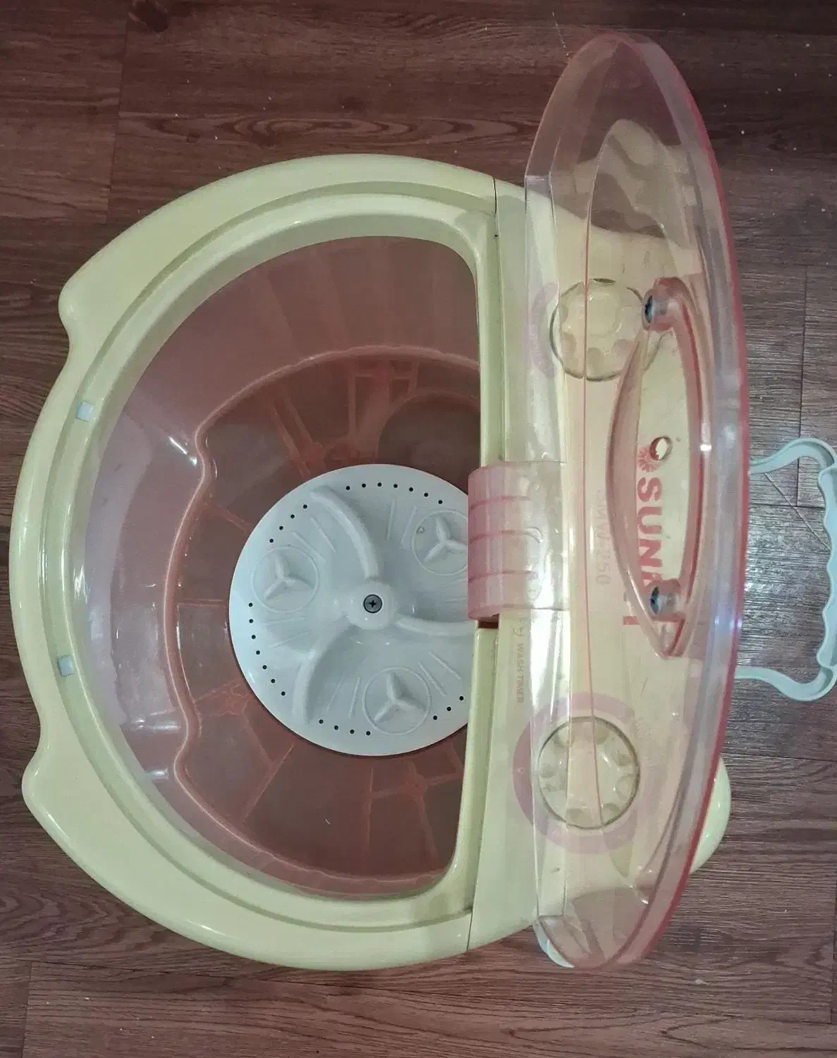 مینی واش sunny ( کهنه شور )|ماشین لباسشویی و خشککن لباس|تهران, آشتیانی|دیوار