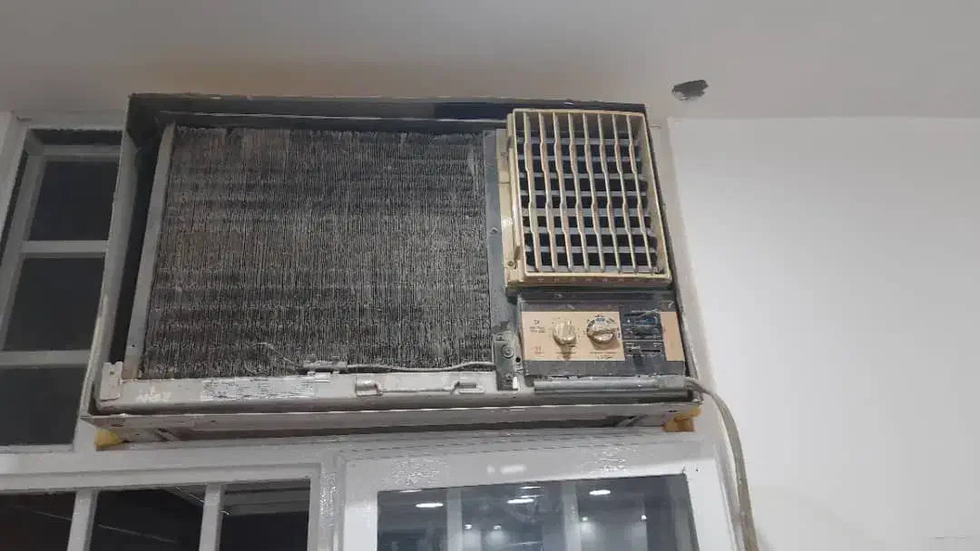 مشتری کولرای سوخته وخراب تصفیه انی|کولر گازی و فن‌کوئل|شوش, |دیوار