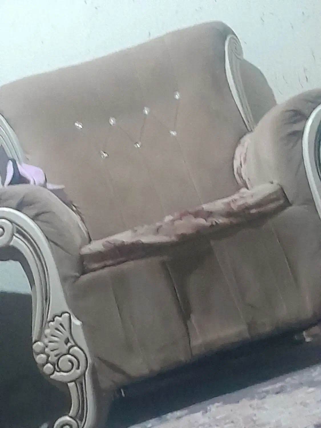 مبل 7نفره|مبلمان خانگی و میز عسلی|خرمآباد, |دیوار