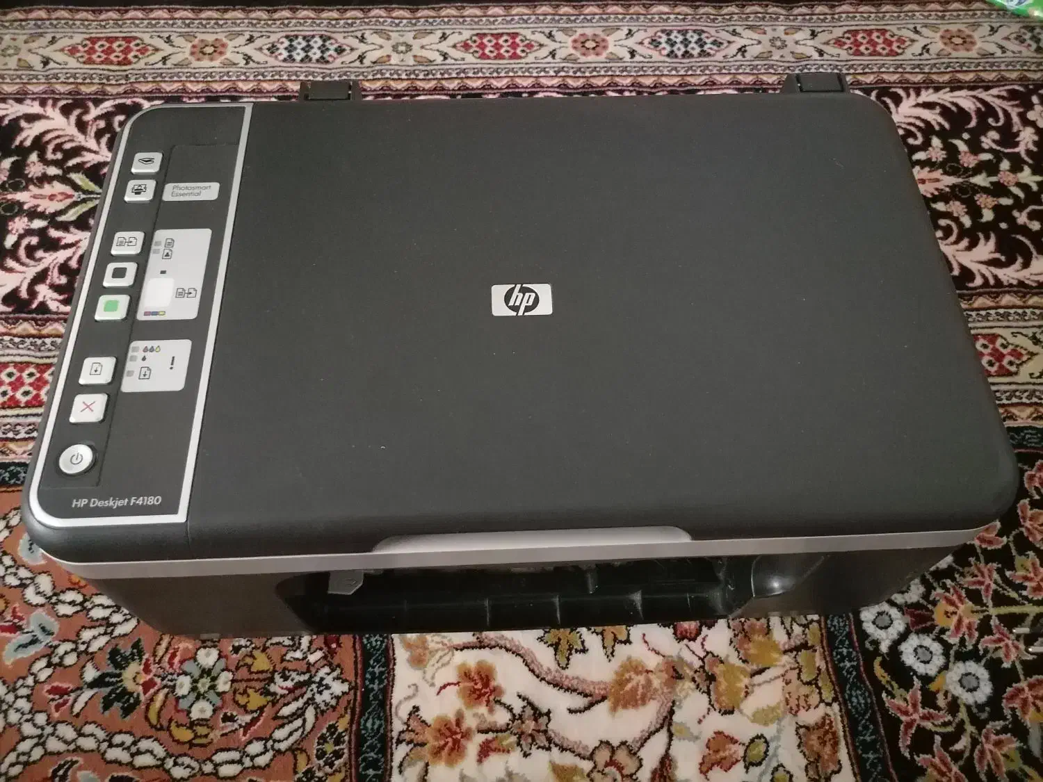 4 عدد پرینتر و فتوکپی چهارکاره HP و Canon|پرینتر، اسکنر، کپی، فکس|تهران, افسریه شمالی|دیوار