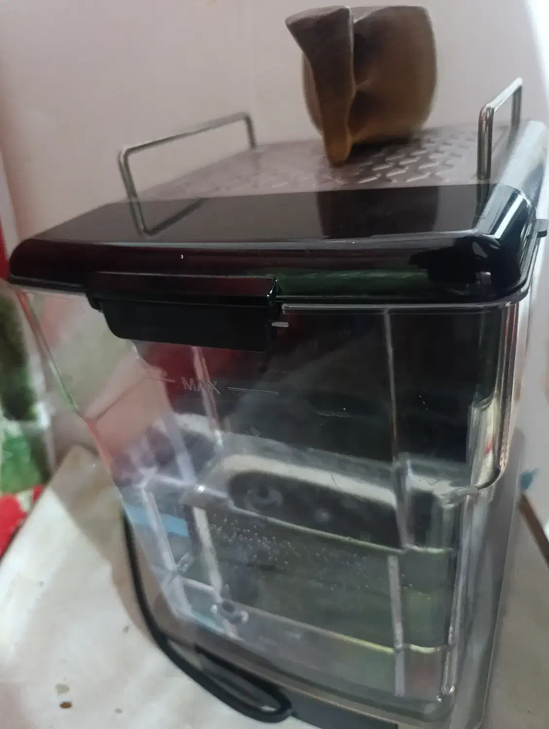 قهوه ساز نیمه صنعتی telionix|سماور، چای‌ساز، قهوه‌ساز|رفسنجان, |دیوار