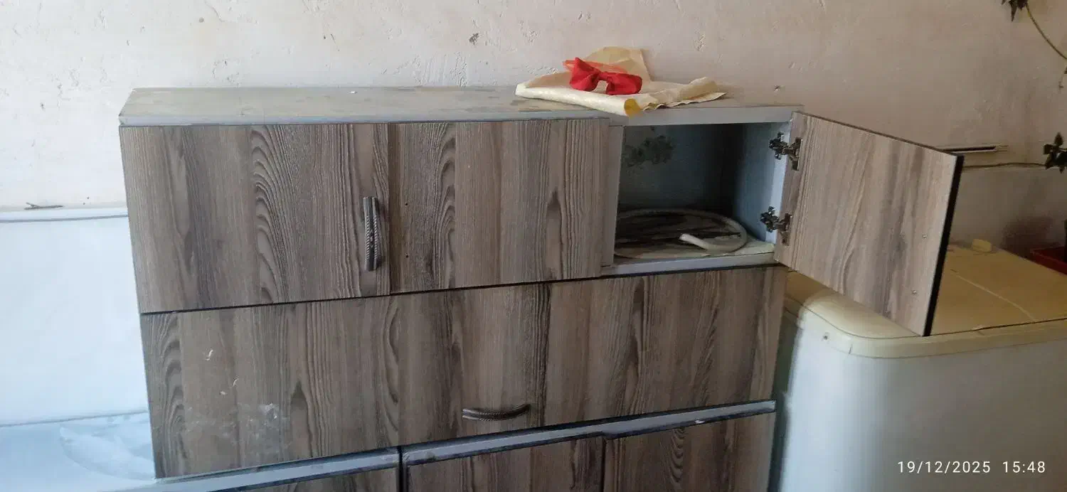 کابینت دیواری آبچکاندار|مصالح و تجهیزات ساختمان|قیدار, |دیوار