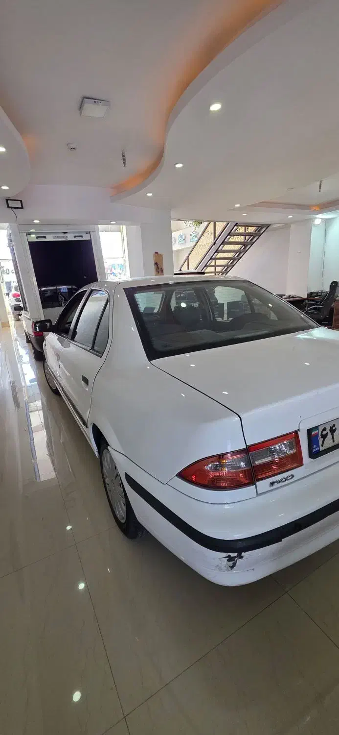 سمند EF7 تحویل درجا|خودرو سواری و وانت|کرج, فاز ۳ گوهردشت|دیوار