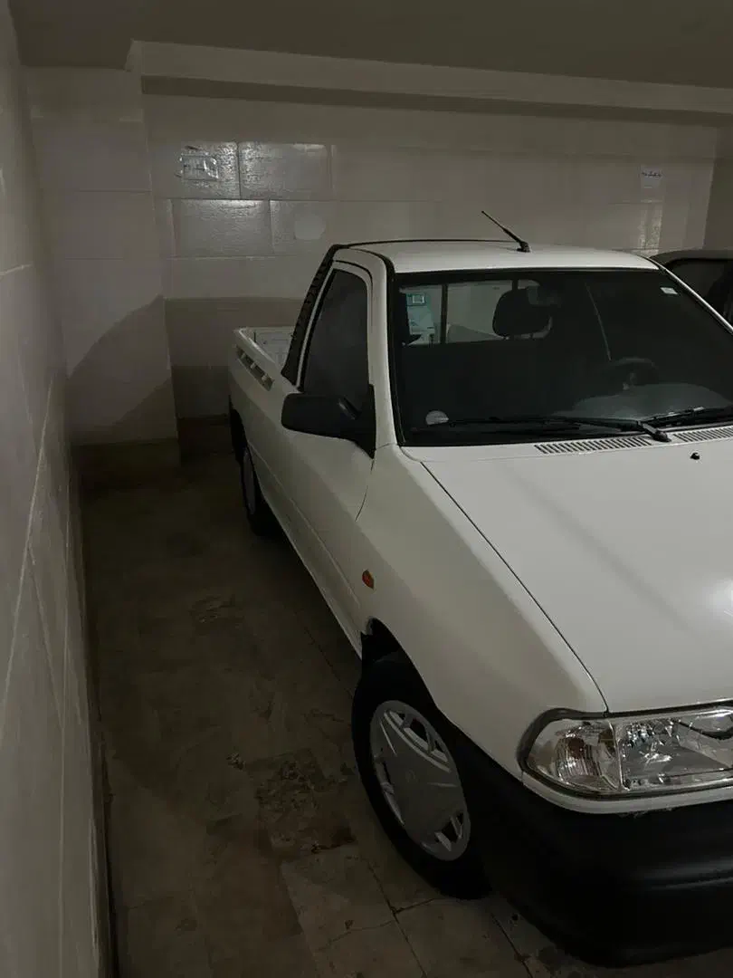 پراید وانت مدل ۱۴۰۳ خشک|خودرو سواری و وانت|محمدشهر, همایون ویلا|دیوار