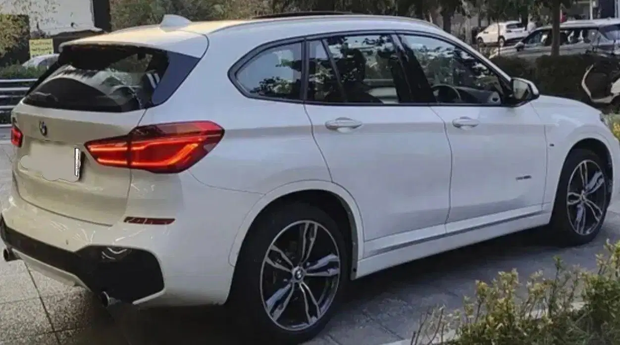 Bmw x1|خودرو سواری و وانت|تهران, الهیه|دیوار