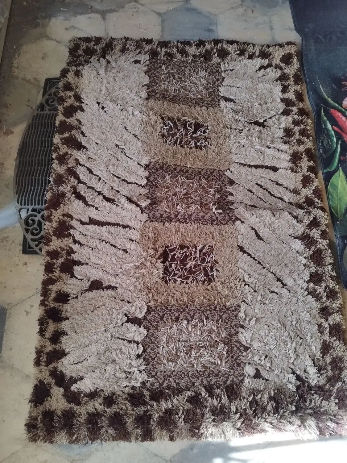 فروش قالیچه کوچک|پادری|شیراز, هفت تنان|دیوار