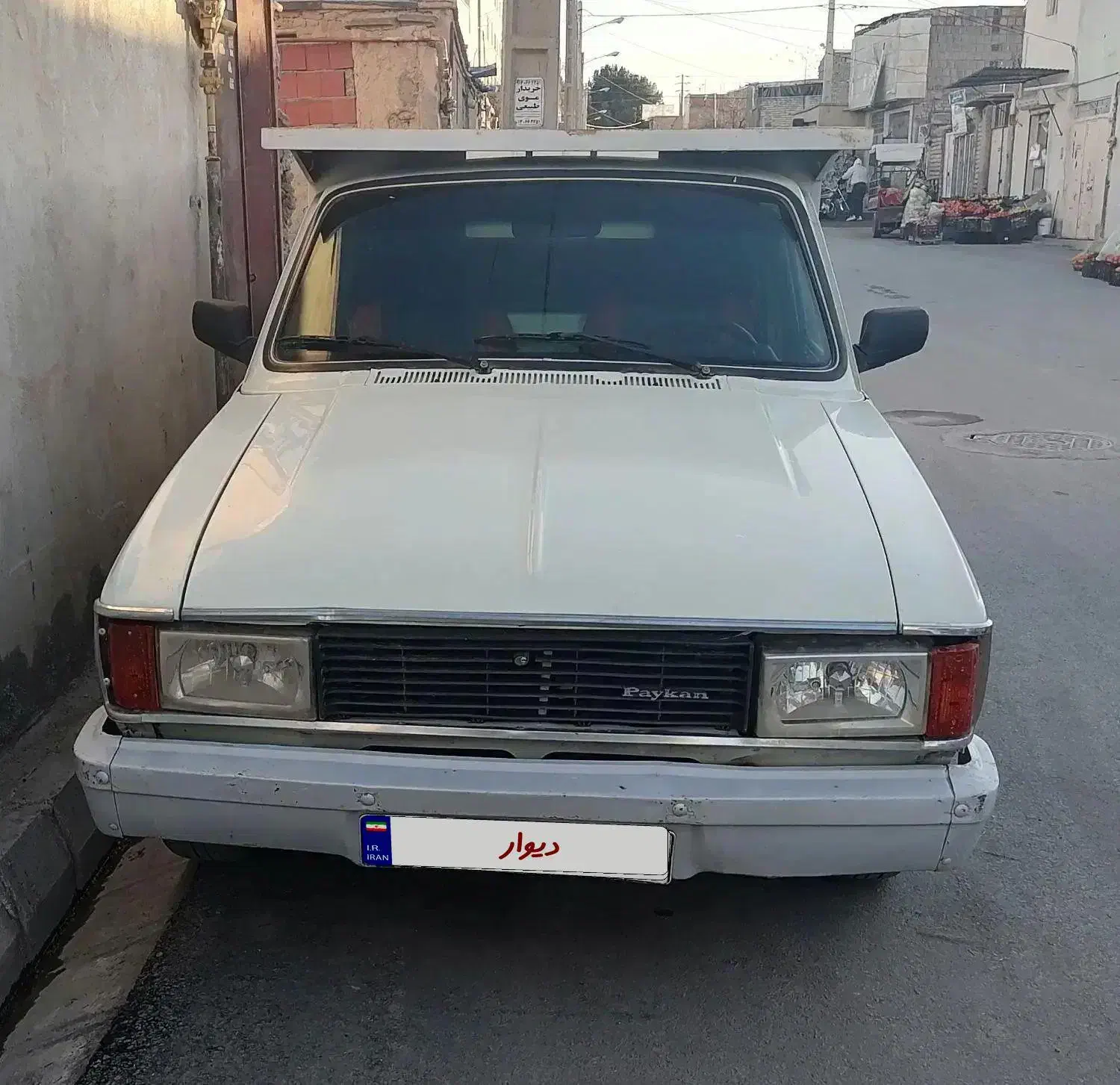 وانت دوگانه مدل ۹۳|خودرو سواری و وانت|بجنورد, |دیوار