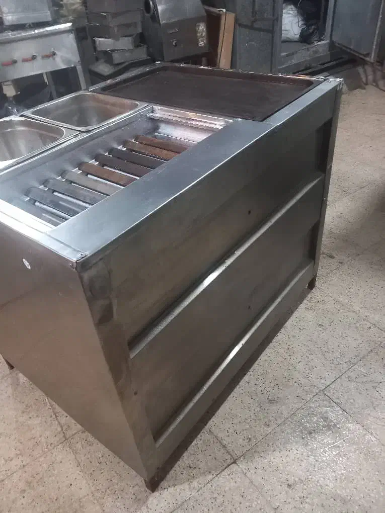 فر ترکیبی صنعتی ۵ کاره|کافی‌شاپ و رستوران|رشت, لاکان|دیوار