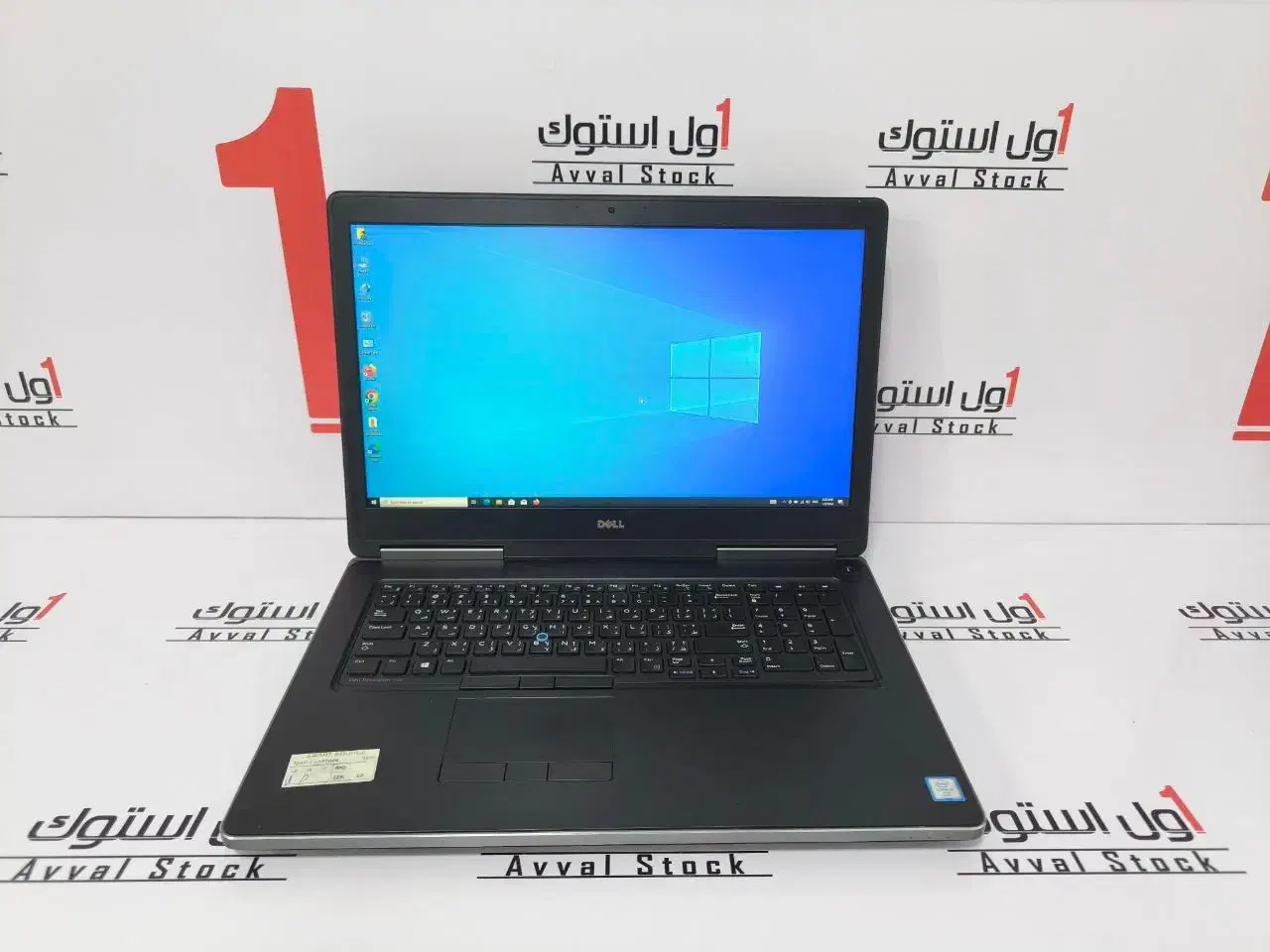 لپ تاپ Dell Precision 7720 6820HQ Quadro P3000 6GB|رایانه همراه|تهران, میدان ولیعصر|دیوار