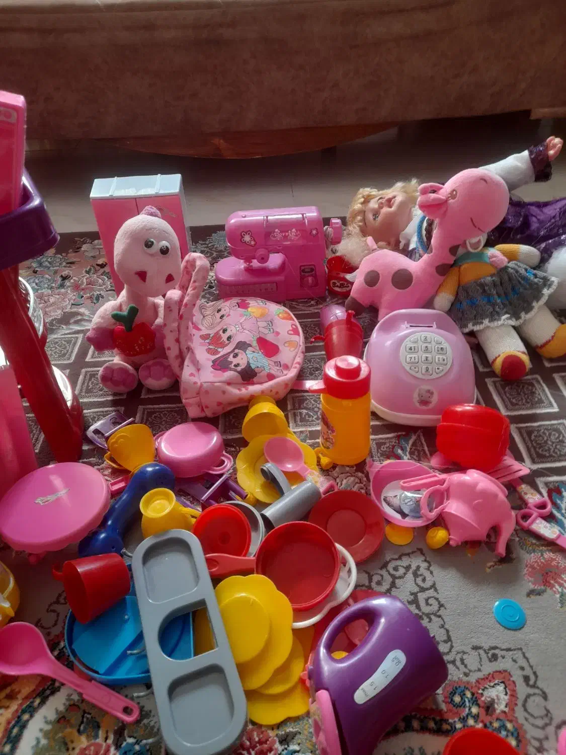 اسباب بازی|اسباب‌‌بازی|رشت, ولکس|دیوار