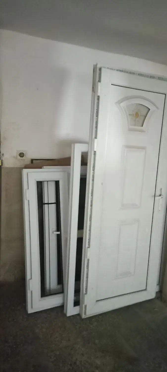 درب و پنجره .دجداره ..سه عدد پنجره .نو نو|مصالح و تجهیزات ساختمان|بندر ماهشهر, |دیوار