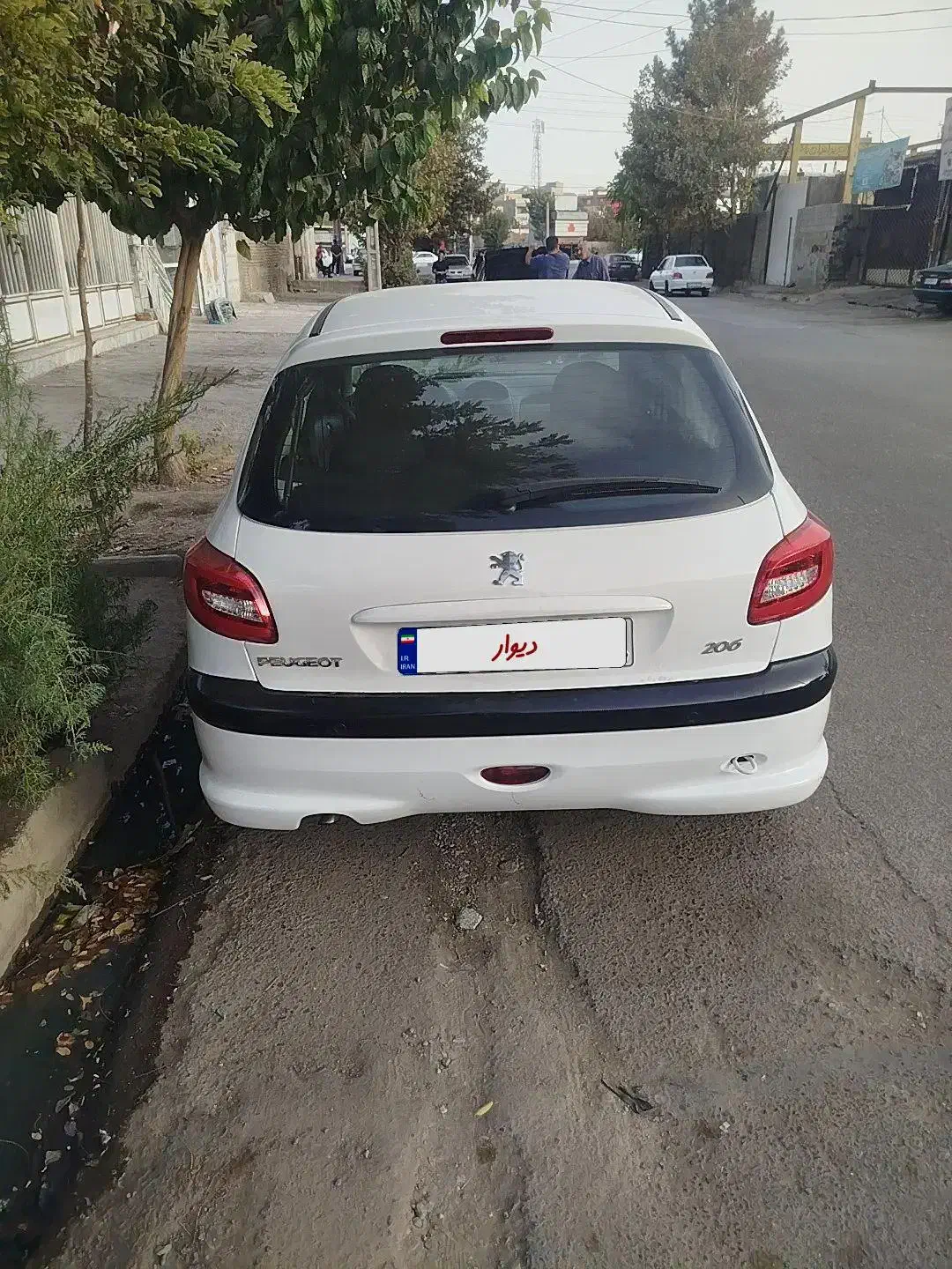 206|خودرو سواری و وانت|چهارباغ, |دیوار