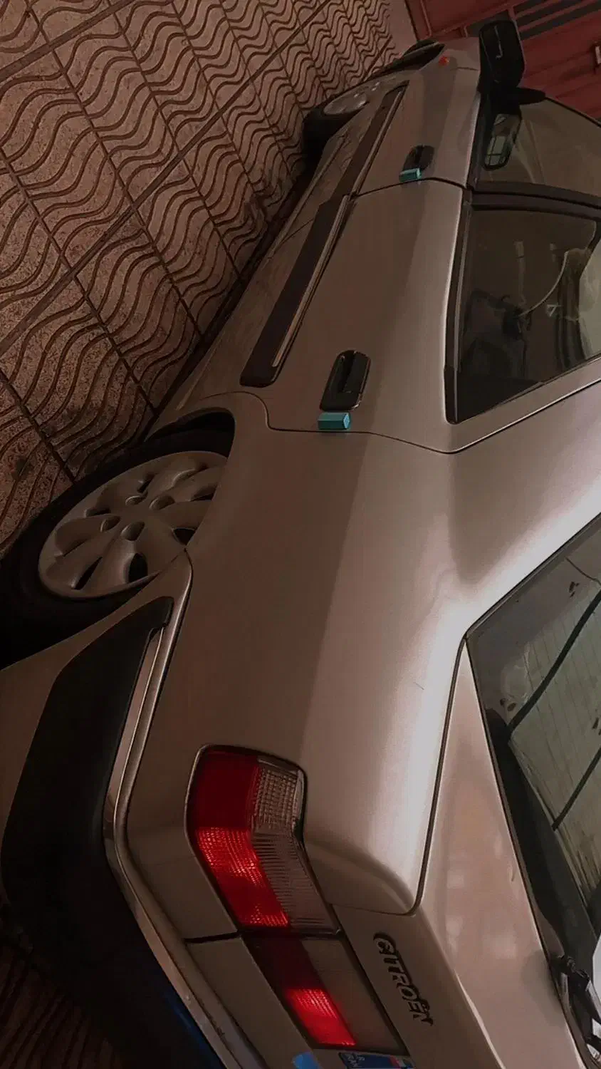 زانتیا 2000|خودرو سواری و وانت|سراب, |دیوار