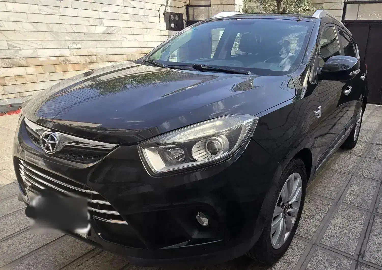 جک s5 مشکی سند دست اول موتور ۲۰۰۰|خودرو سواری و وانت|تهران, گلستان (شهرک راه آهن)|دیوار