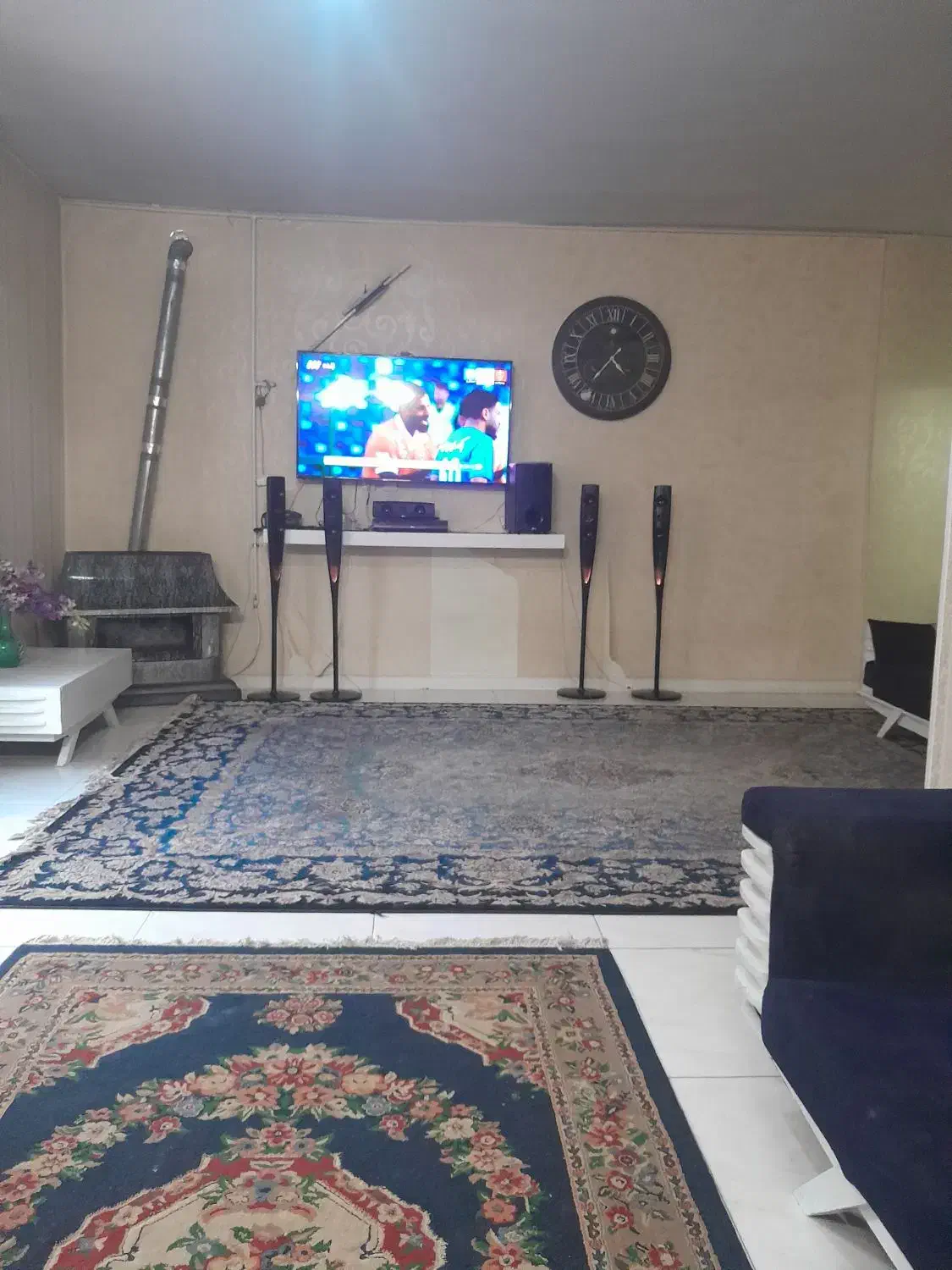 رهن کامل a6 قابلیت دوخانواده|اجارهٔ خانه و ویلا|فولادشهر, A6|دیوار