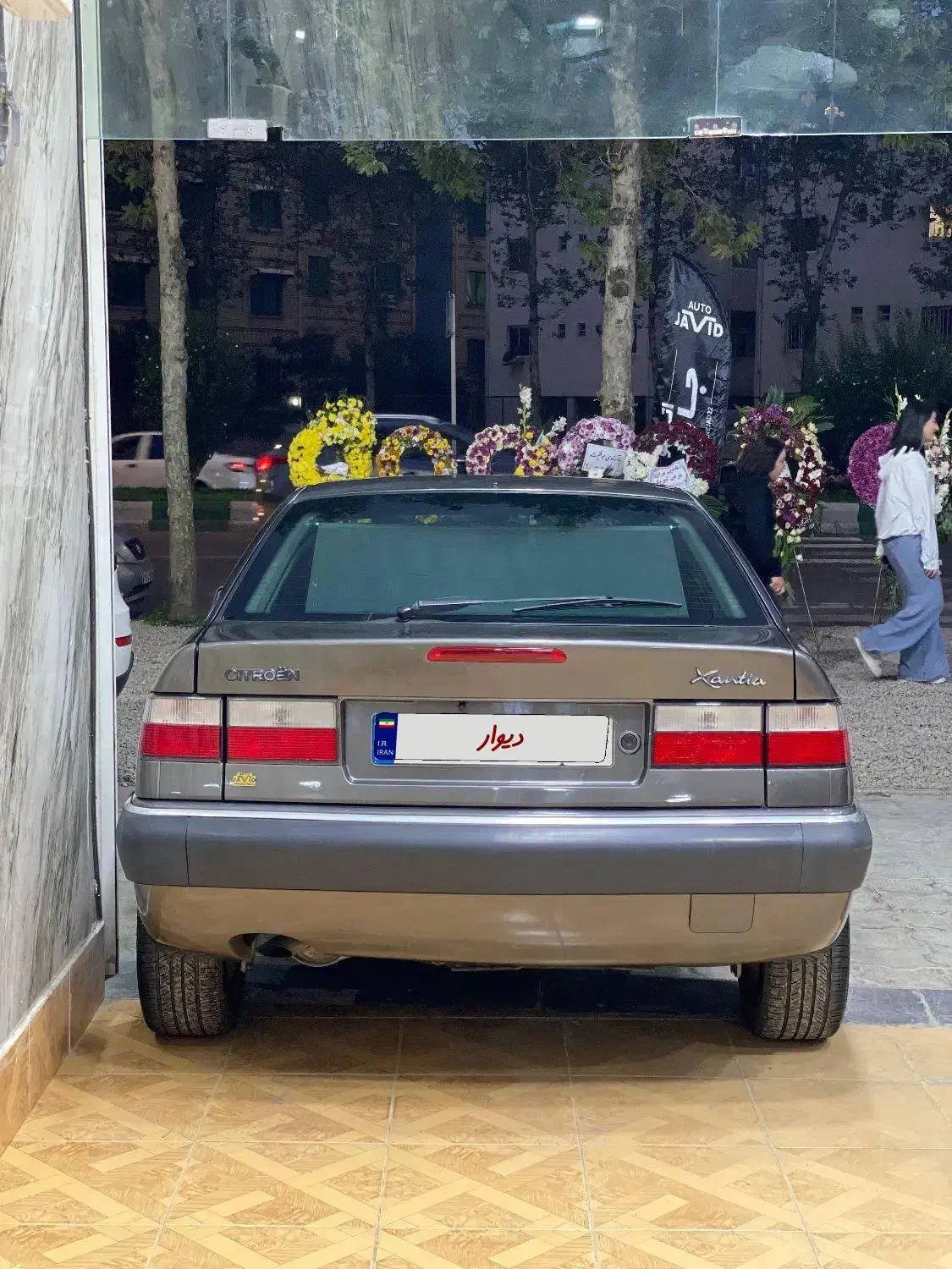 زانتیا مدل۸۵|خودرو سواری و وانت|رشت, کوی امام رضا|دیوار