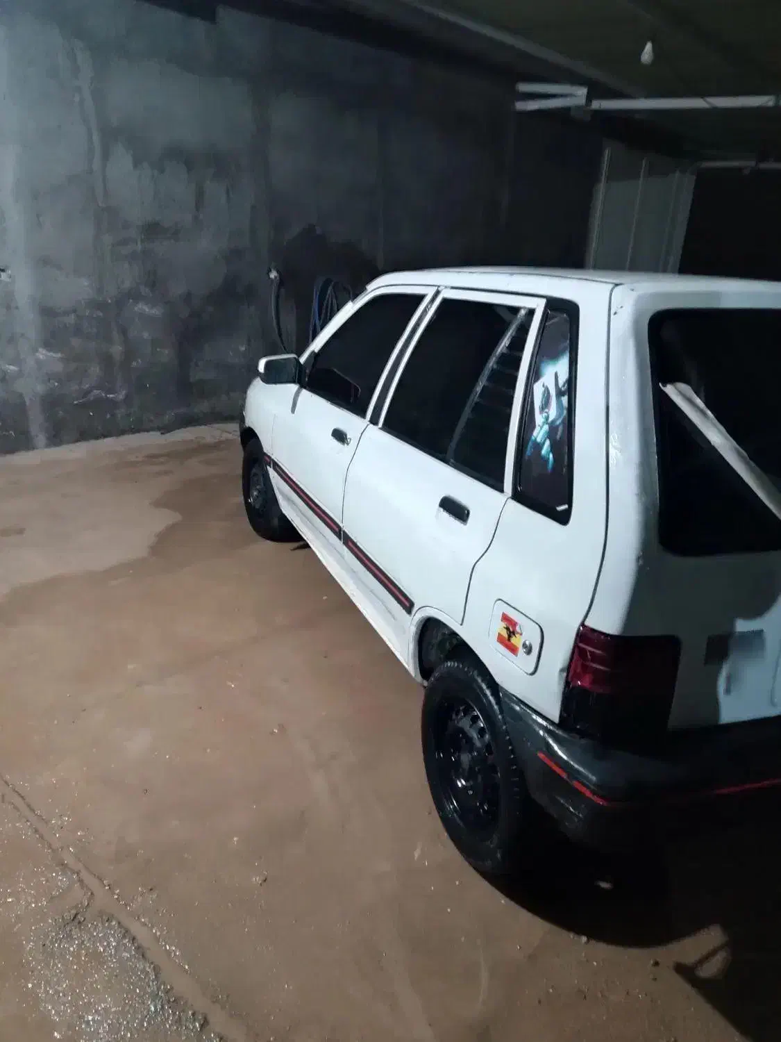 پراید هاچ بک مدل1376|خودرو سواری و وانت|دزفول, |دیوار