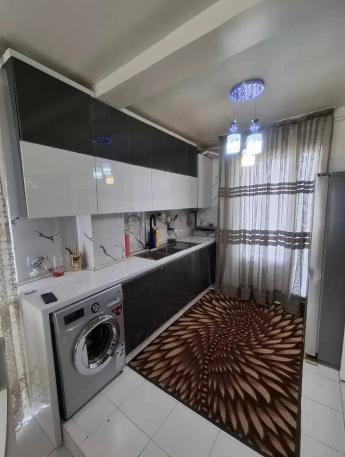 واحد۸۷متری فاز ۲ کمپرسور بازسازی کامل املاک آرامهر|فروش آپارتمان|الوند, |دیوار