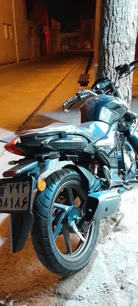 بنلی 150 مدل 1402|موتورسیکلت|بیرجند, |دیوار