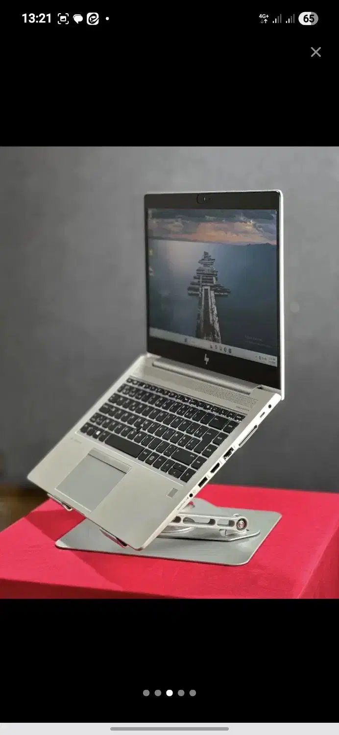 hp elitebook 745 g5|رایانه همراه|قم, باغ شریفی|دیوار