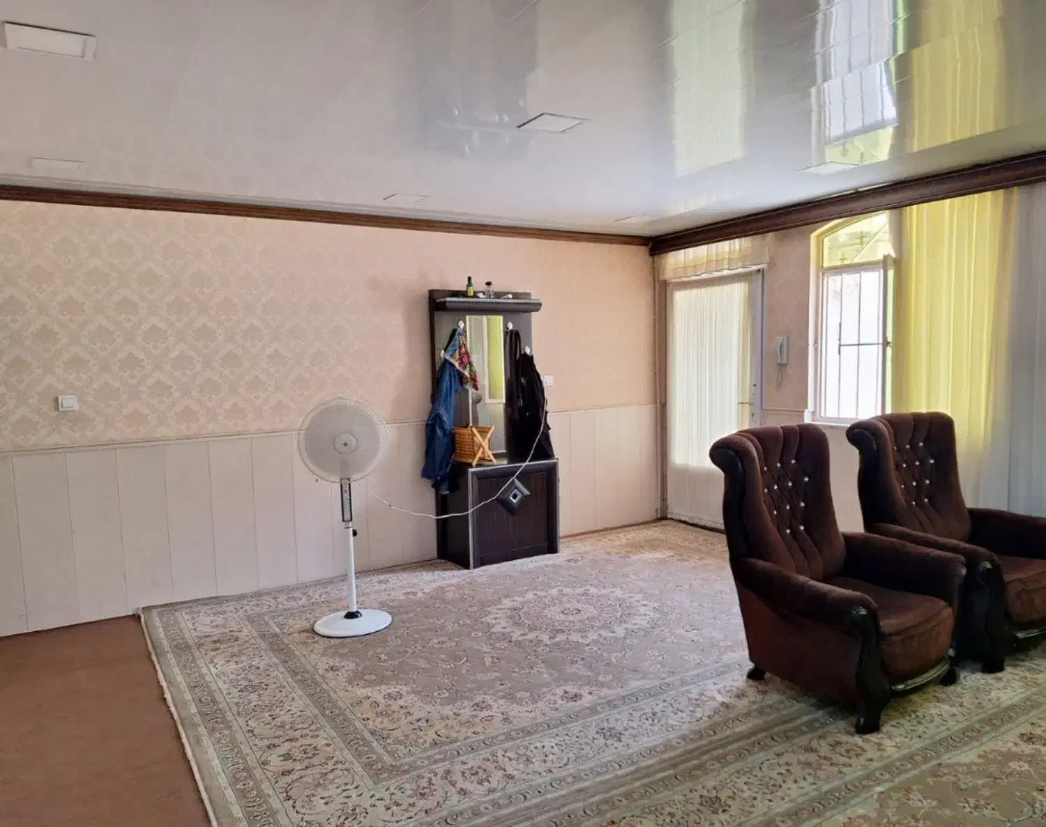 منزل همکف دربست|اجارهٔ خانه و ویلا|کاشان, ولیعصر|دیوار