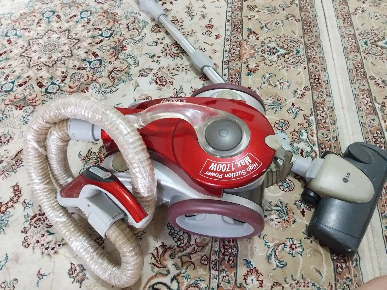 فرش|فرش|کرج, آق تپه|دیوار