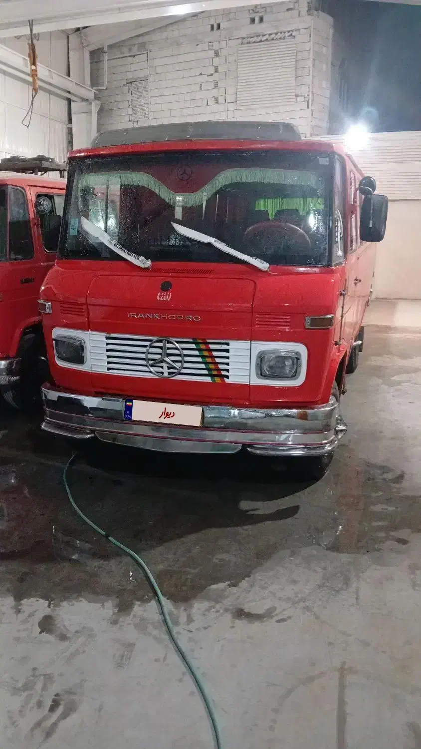 بنز مدل ۵۶|خودرو سنگین|شاهینشهر, شهرک صنعتی مورچه خورت|دیوار