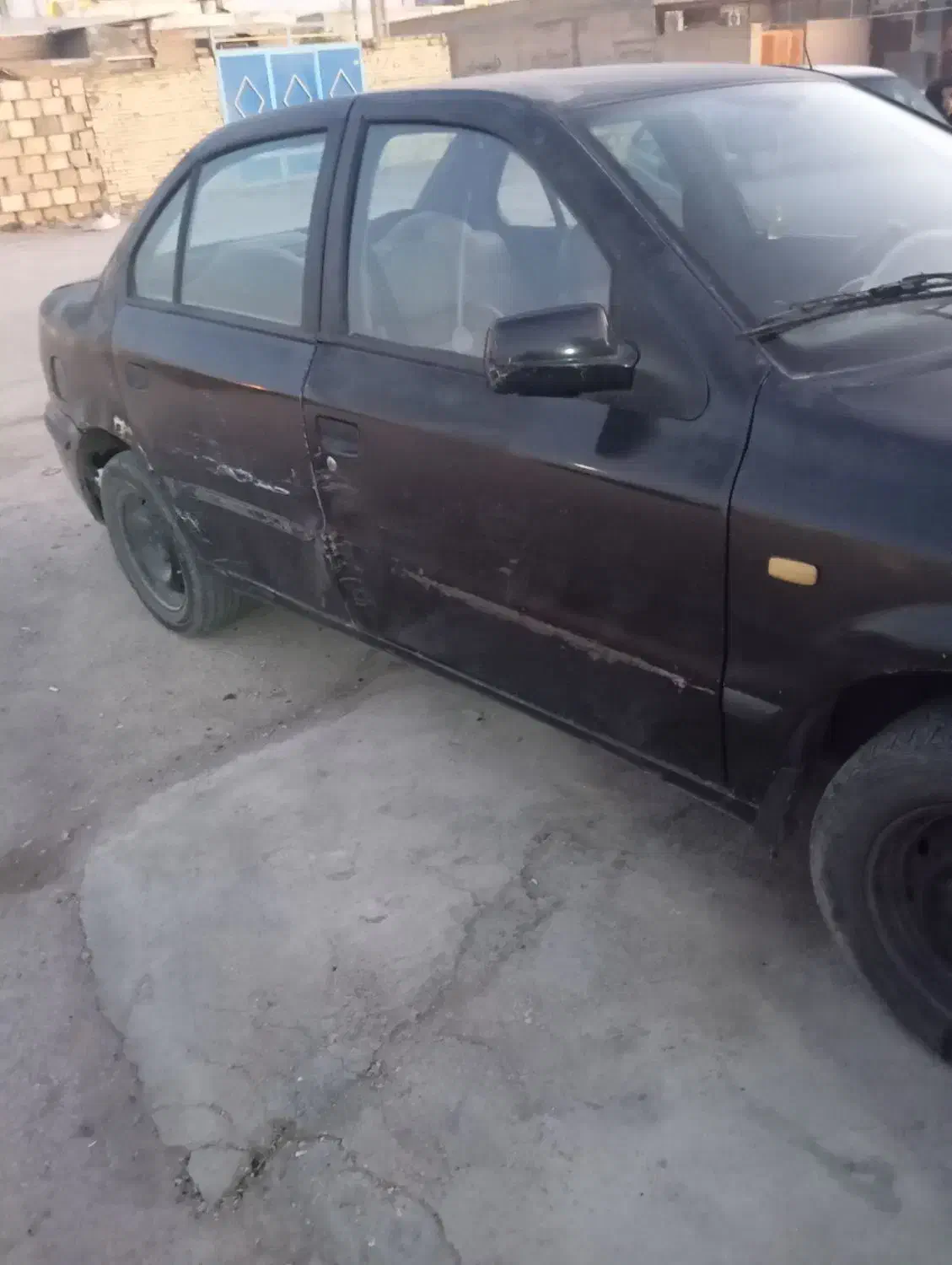 سمند|خودرو سواری و وانت|آبادان, |دیوار