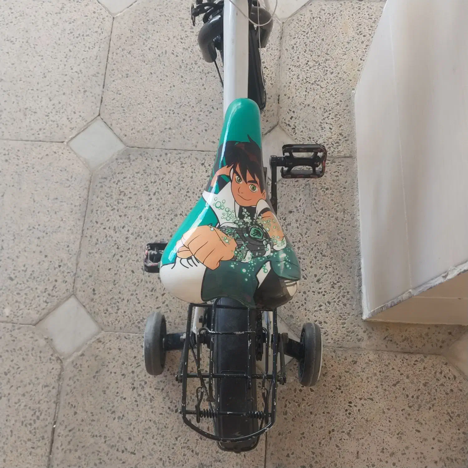 دوچرخه سایز ۱۶|دوچرخه، اسکیت، اسکوتر|بهار, |دیوار