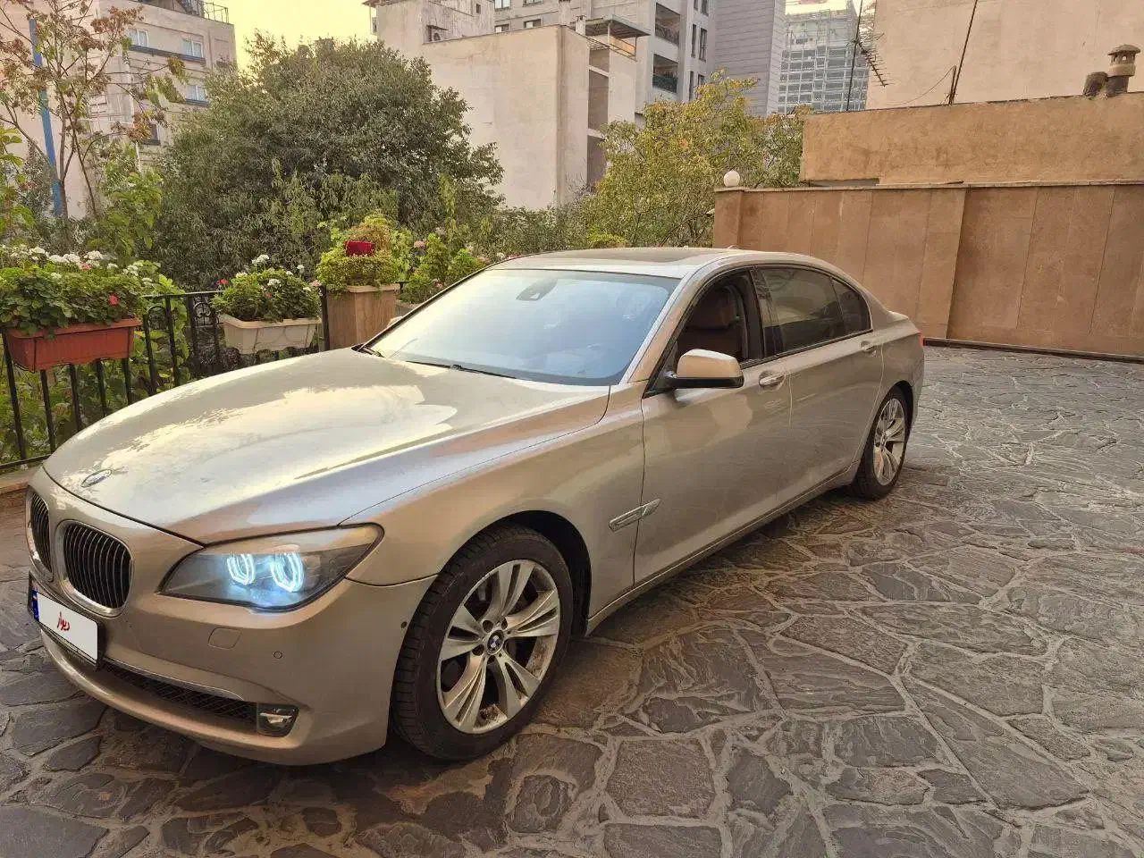 Bmw740Li|خودرو سواری و وانت|تهران, ازگل|دیوار