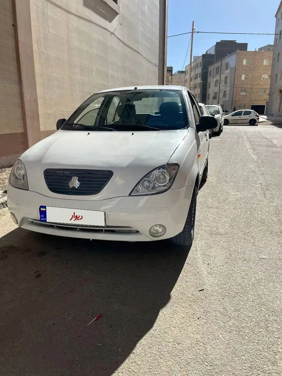 تیبا ۱|خودرو سواری و وانت|زاهدان, |دیوار