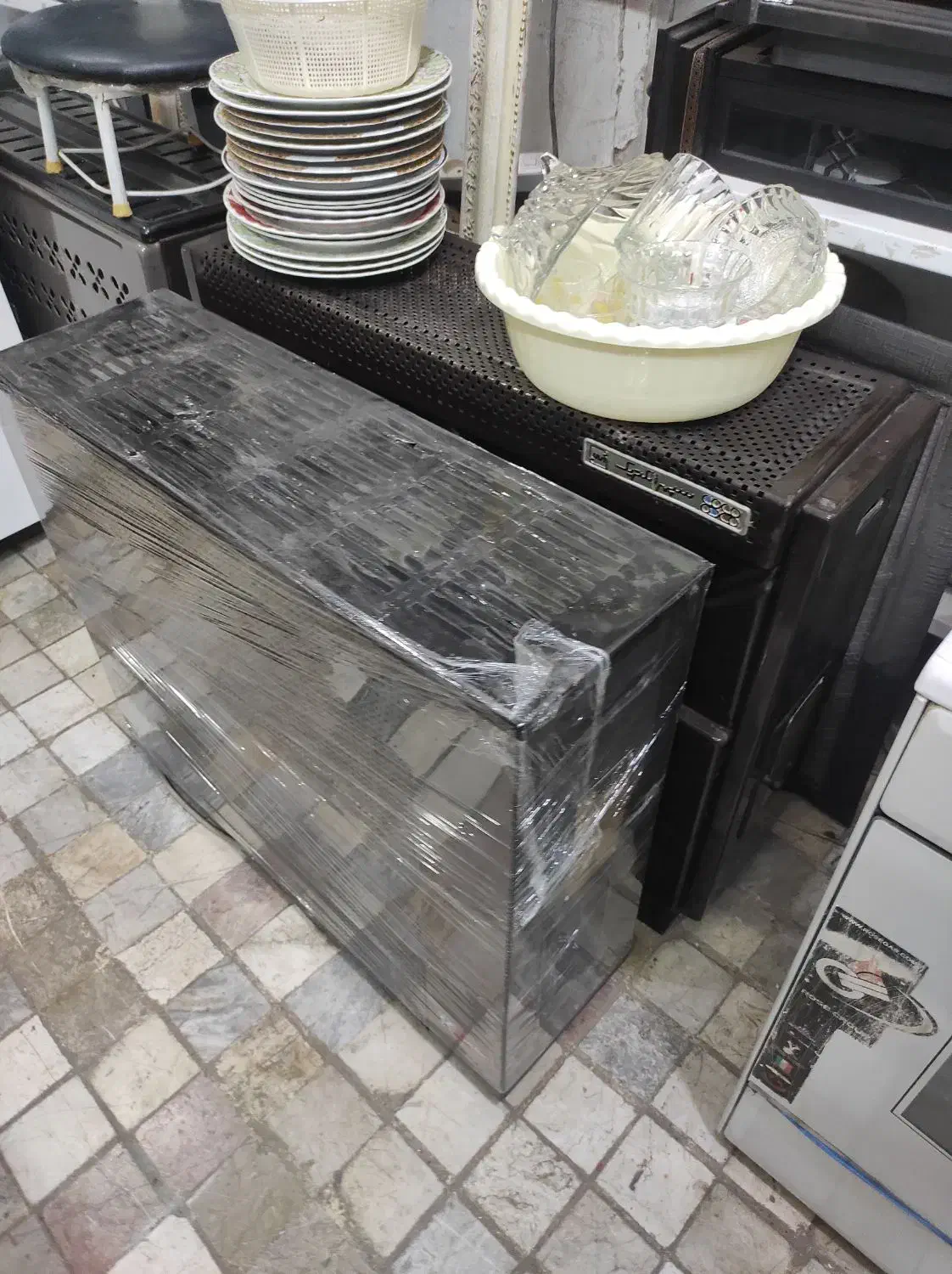 بخاری تعداد10عدد|بخاری، هیتر، شومینه|تاکستان, |دیوار