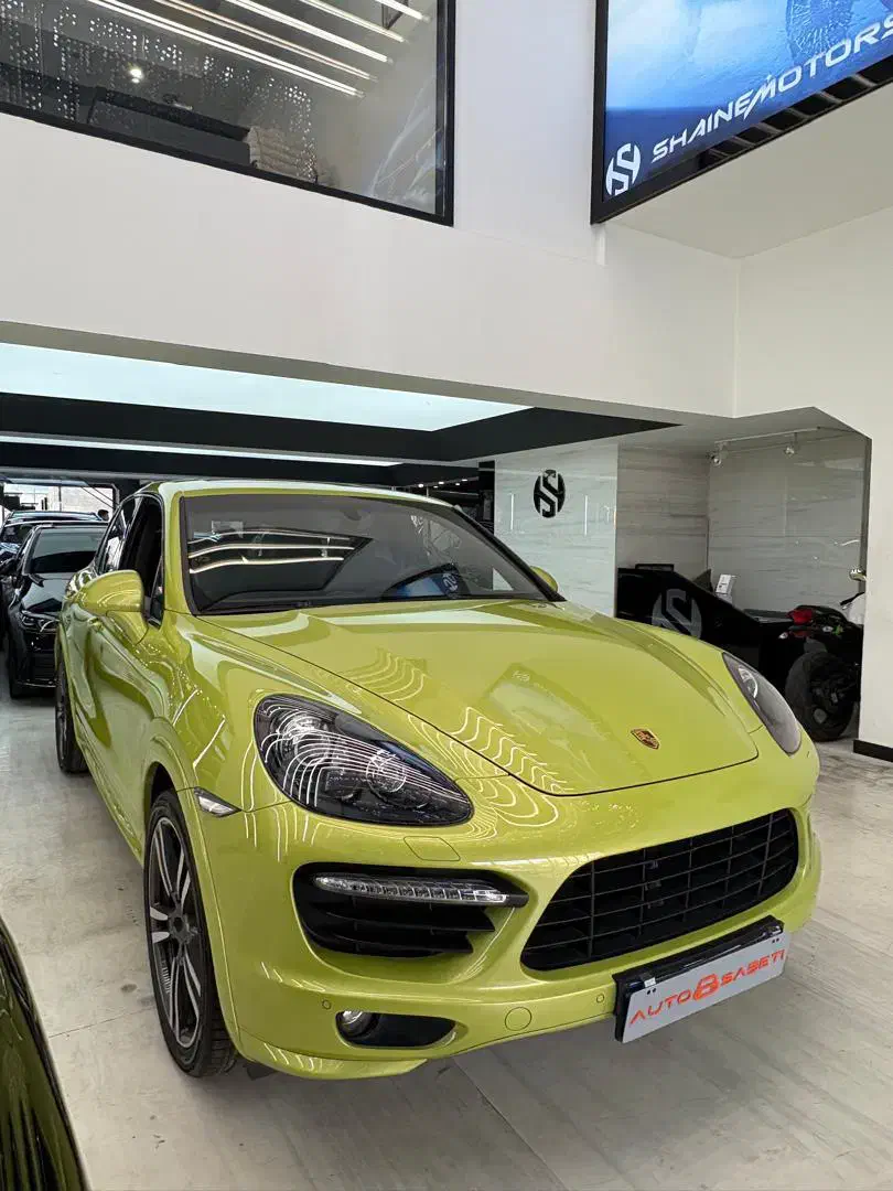 پورشه کاین gts 2013 صفر|خودرو سواری و وانت|تهران, مطهری|دیوار