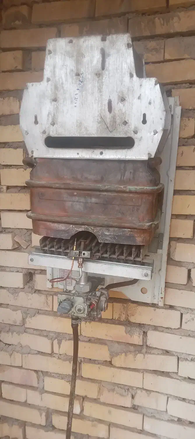 آبگرمکن|آبگرمکن، پکیج، شوفاژ|شوشتر, |دیوار