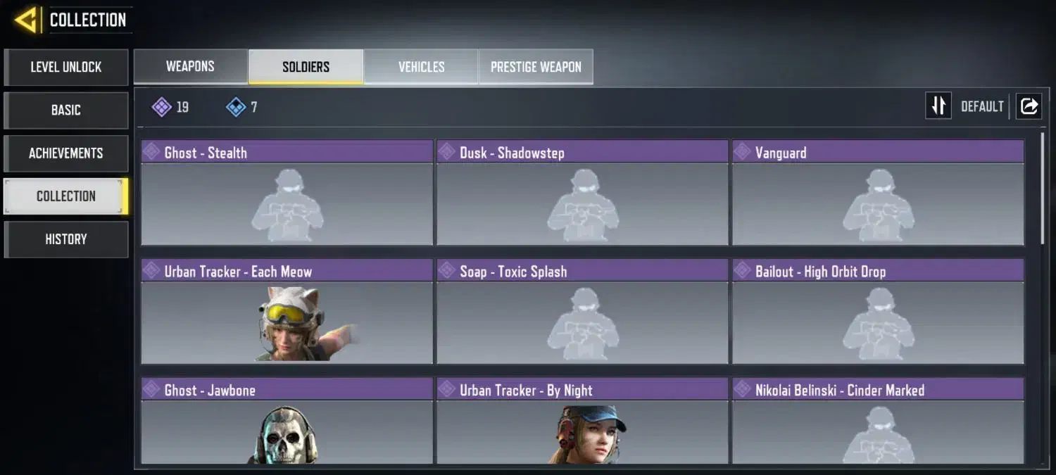 اکانت کالاف|کنسول، بازی ویدئویی و آنلاین|زاهدان, |دیوار