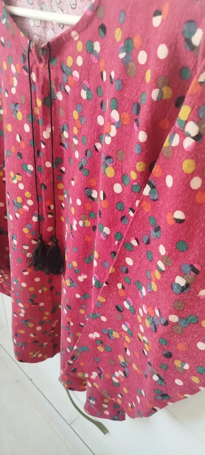 شومیز شیک زنانه نونو اتکت دار|لباس|خوسف, |دیوار