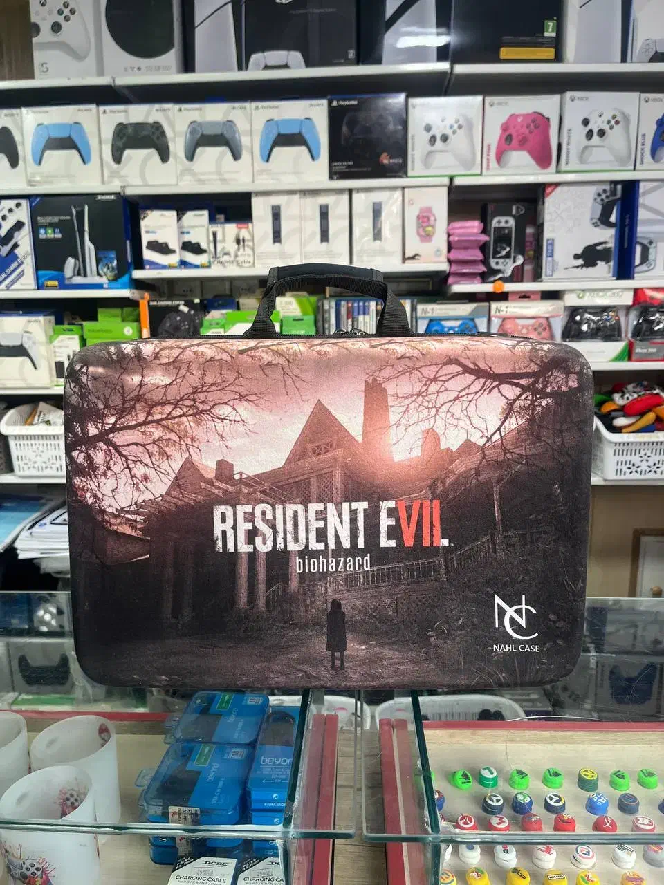 کیف محافظ مخصوص ps5 ps4 Xbox series|کنسول، بازی ویدئویی و آنلاین|شهرکرد, |دیوار