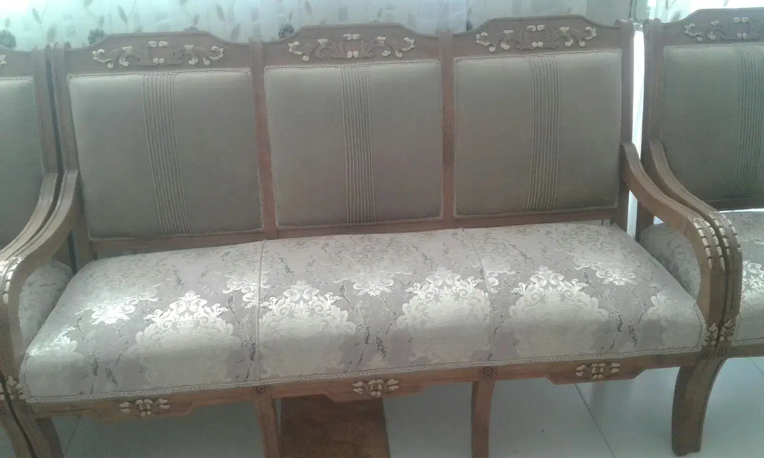 مبل مدل جام|مبلمان خانگی و میز عسلی|اصفهان, فردوان|دیوار