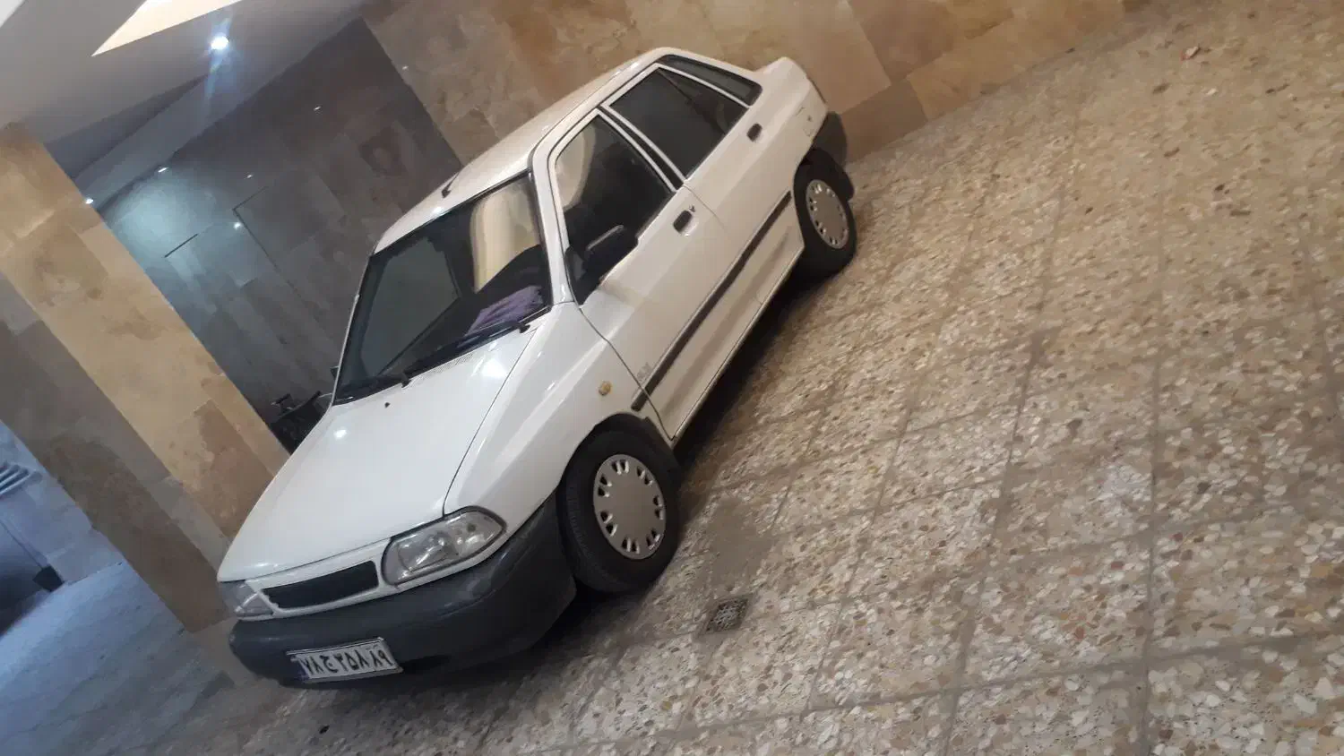 پرایدمدل۸۸|خودرو سواری و وانت|بوئین زهرا, |دیوار