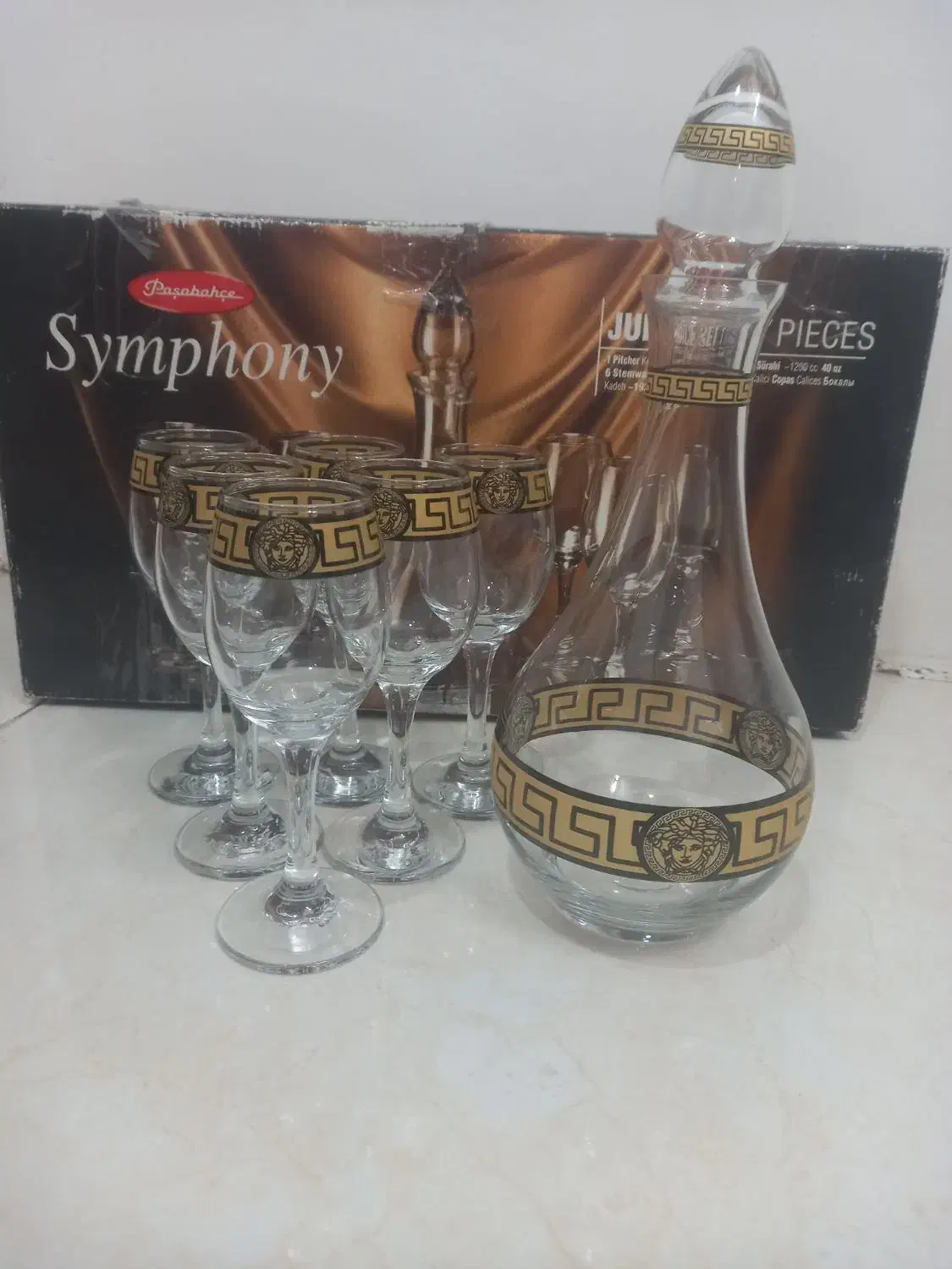 ظروف پذیرایی|ظروف سرو و پذیرایی|مشهد, یاس|دیوار