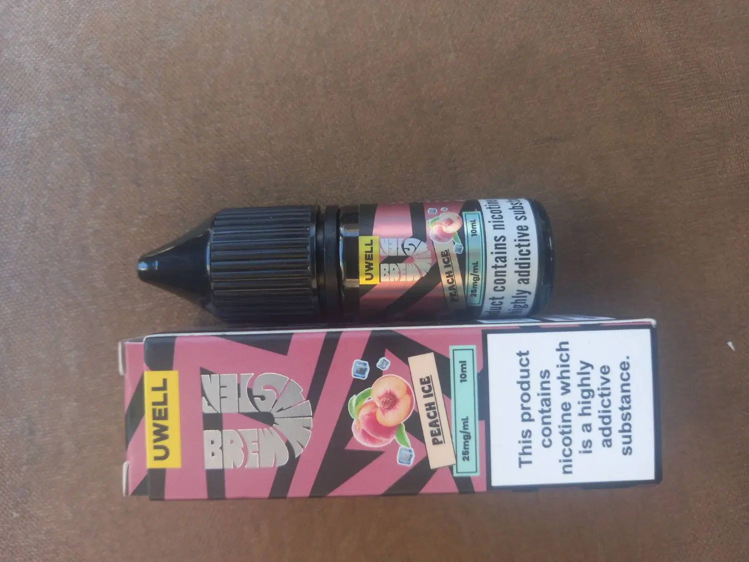 سالت هلو یخ UWELL|زیورآلات و اکسسوری|کرمانشاه, |دیوار