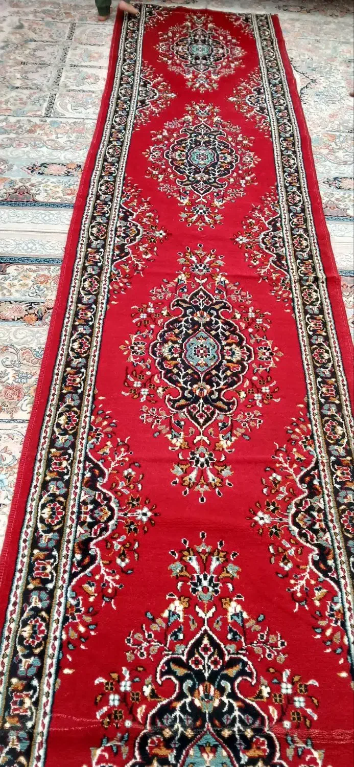 کناره فرش نو|فرش|قروه, |دیوار