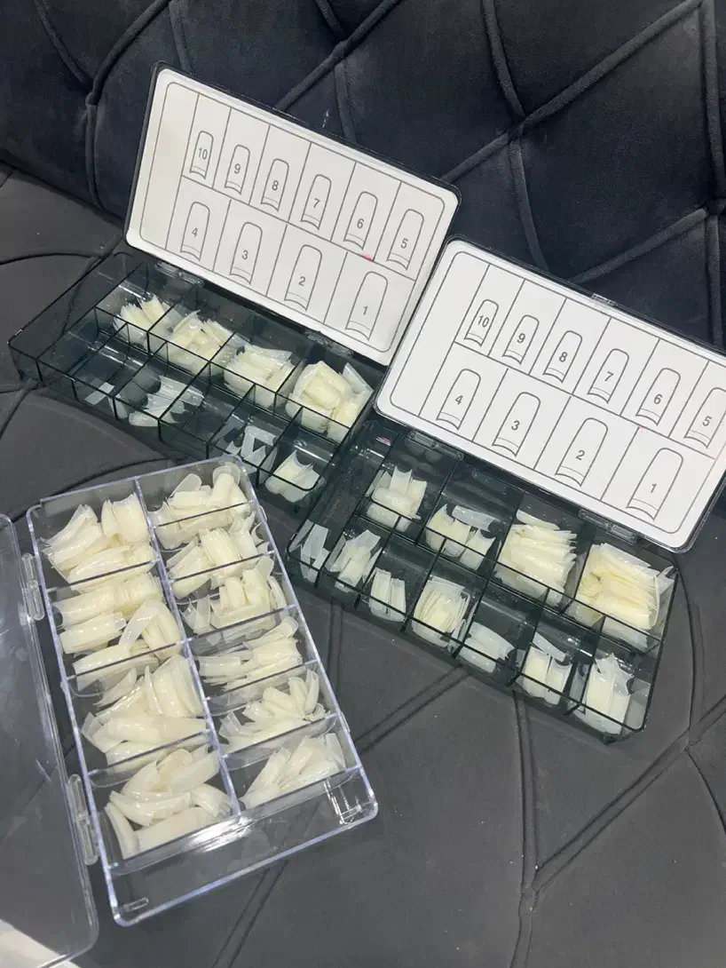 وسایل کاشت ناخن|آرایشی، بهداشتی، درمانی|اردبیل, |دیوار