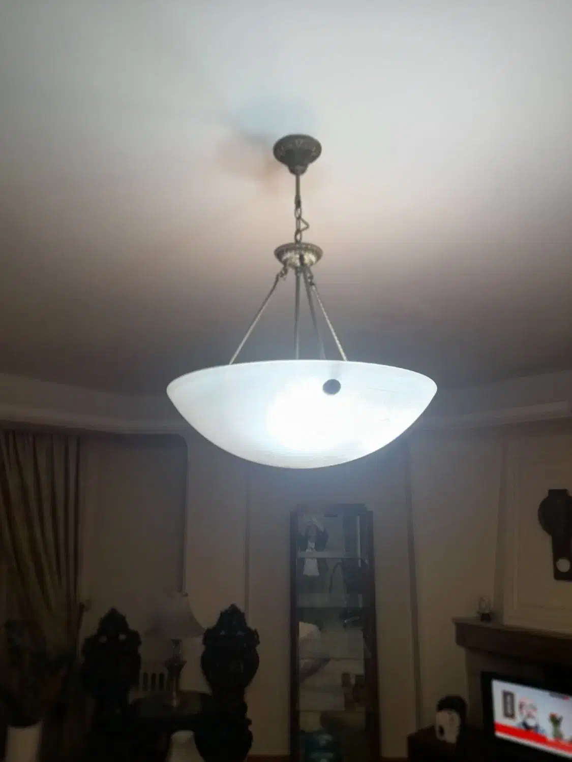 لوستر  و دیوارکوب|لوستر و چراغ آویز|تهران, ولنجک|دیوار