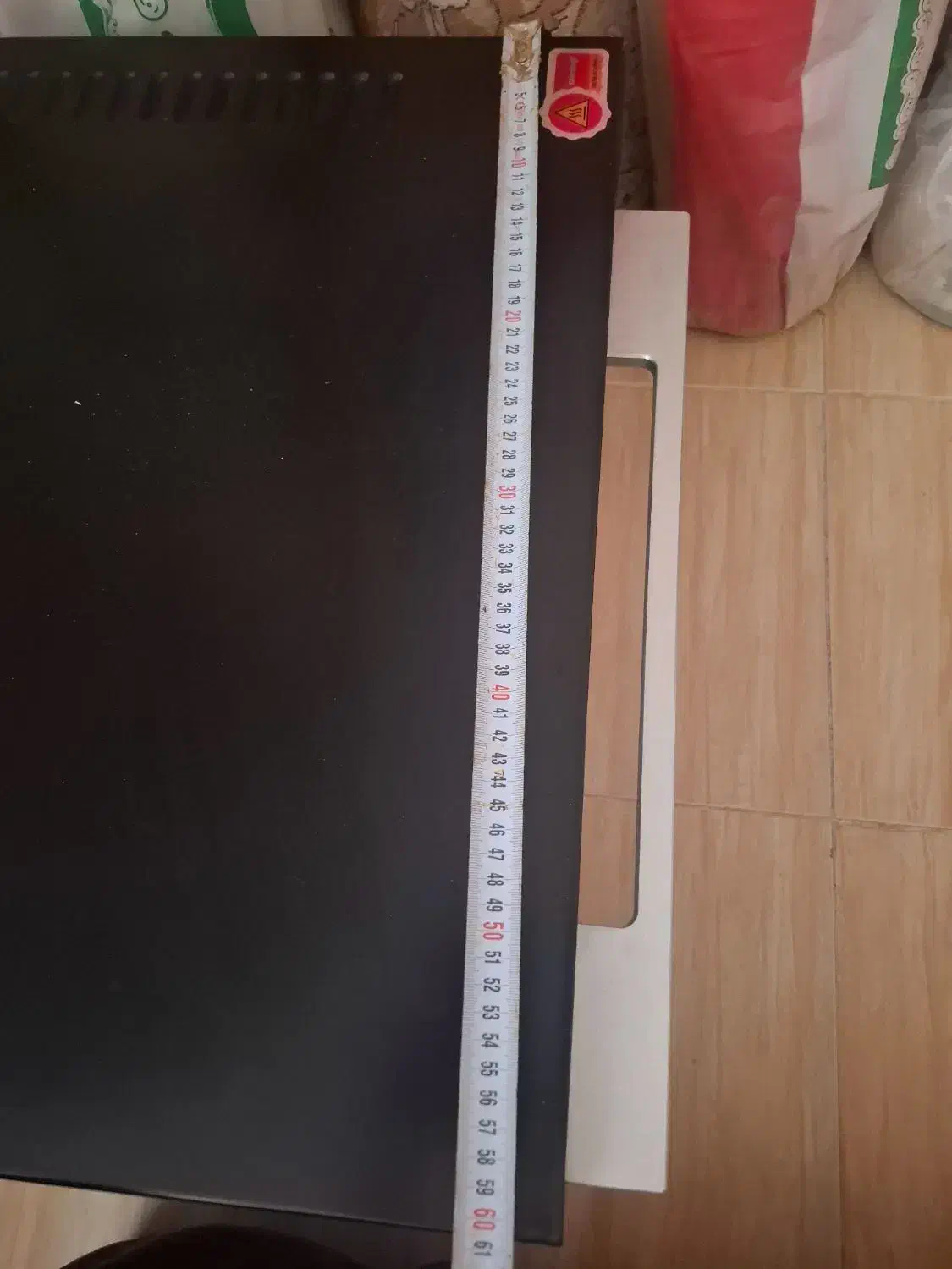 فر برقی داتیس|اجاق گاز و لوازم برقی پخت‌وپز|اهواز, فولادشهر|دیوار