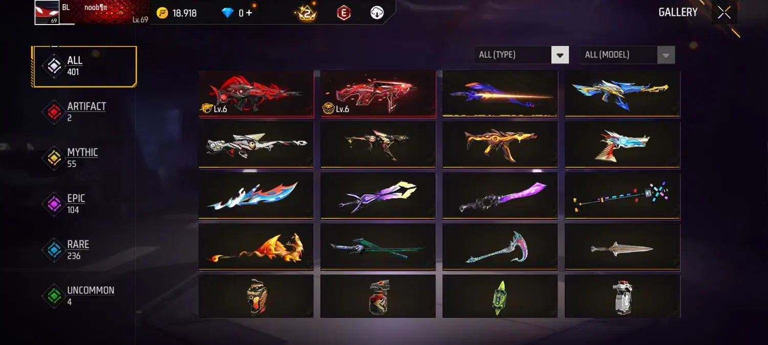 اکانت فری فایر|کنسول، بازی ویدئویی و آنلاین|گنبد کاووس, |دیوار